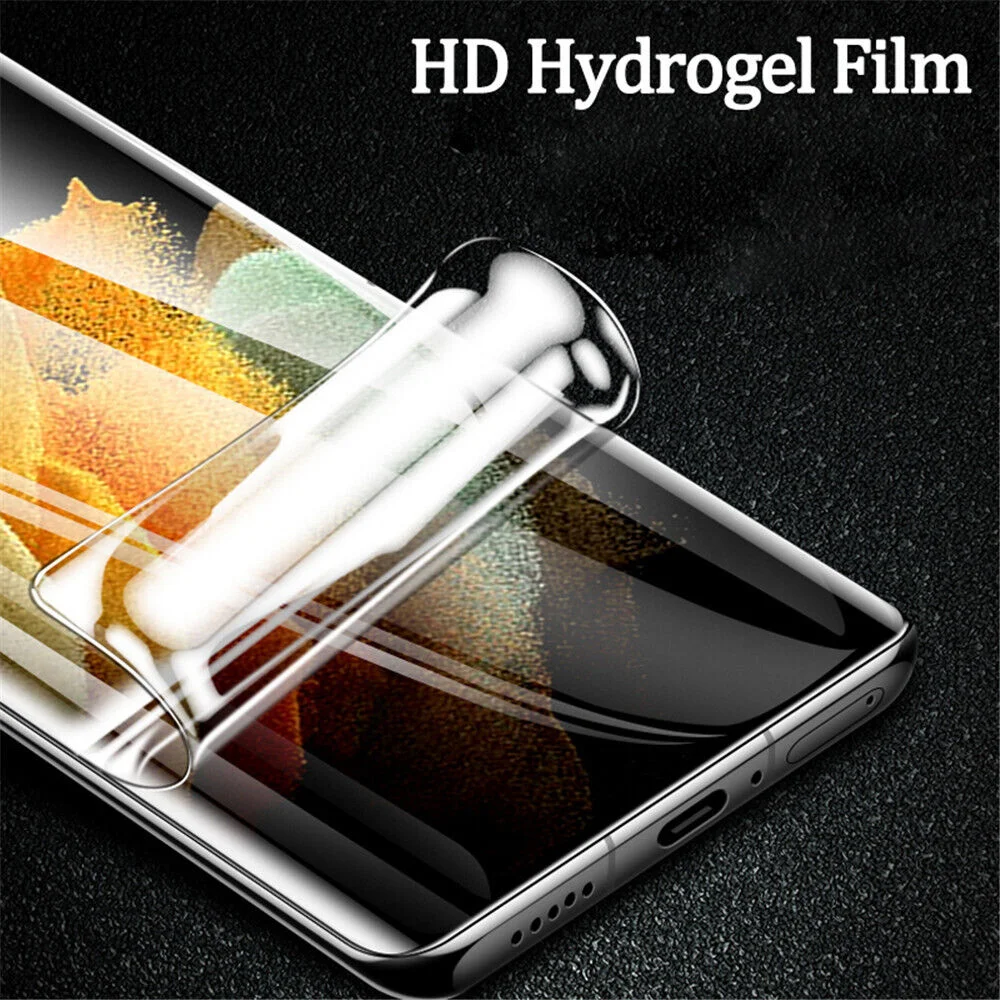 

Matte Anti Static Hydrogel Screen Guard For Oneplus 11R 7T Pro Nord 2 Ace 2 Pro Ace 2V Nord CE 3 Lite 9 Pro Nord 2T 10 Pro Ace 2