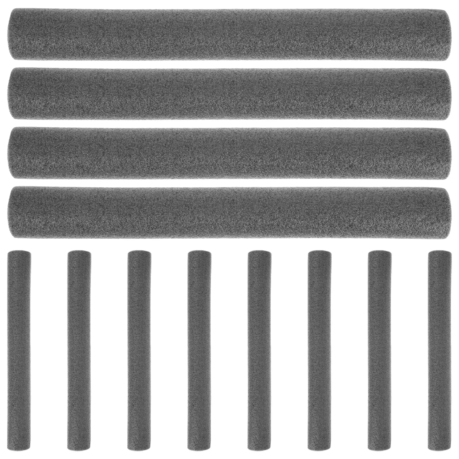 

Trampoline Pole Covers Protective Foam Tube Sleeves Replacement Anti-Collision Sponge Padding Cover