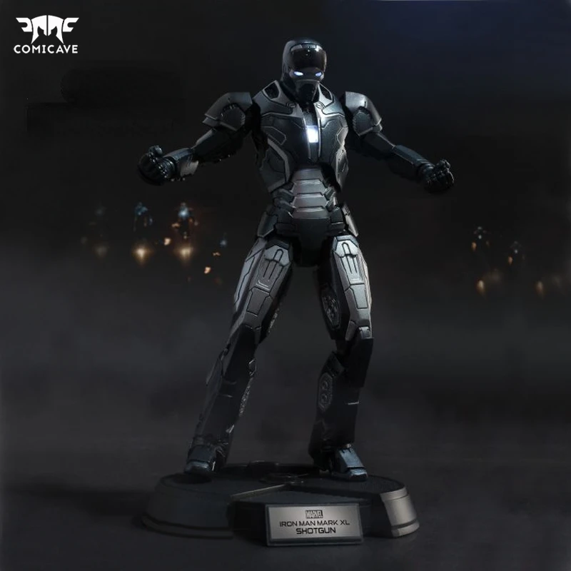 

In Stock COMICAVE 1/12 Mk40 Mark40 Shotgun 75% Alloy 6-inch Action Figures Toy Gift Collection Hobby Free Shipping