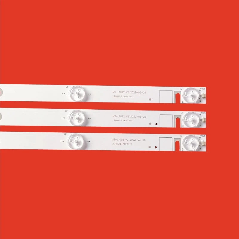 4 шт.комплект, светодиодная лента для подсветки (art.: 3920be07f3fc3) - 3920be07f3fc3
