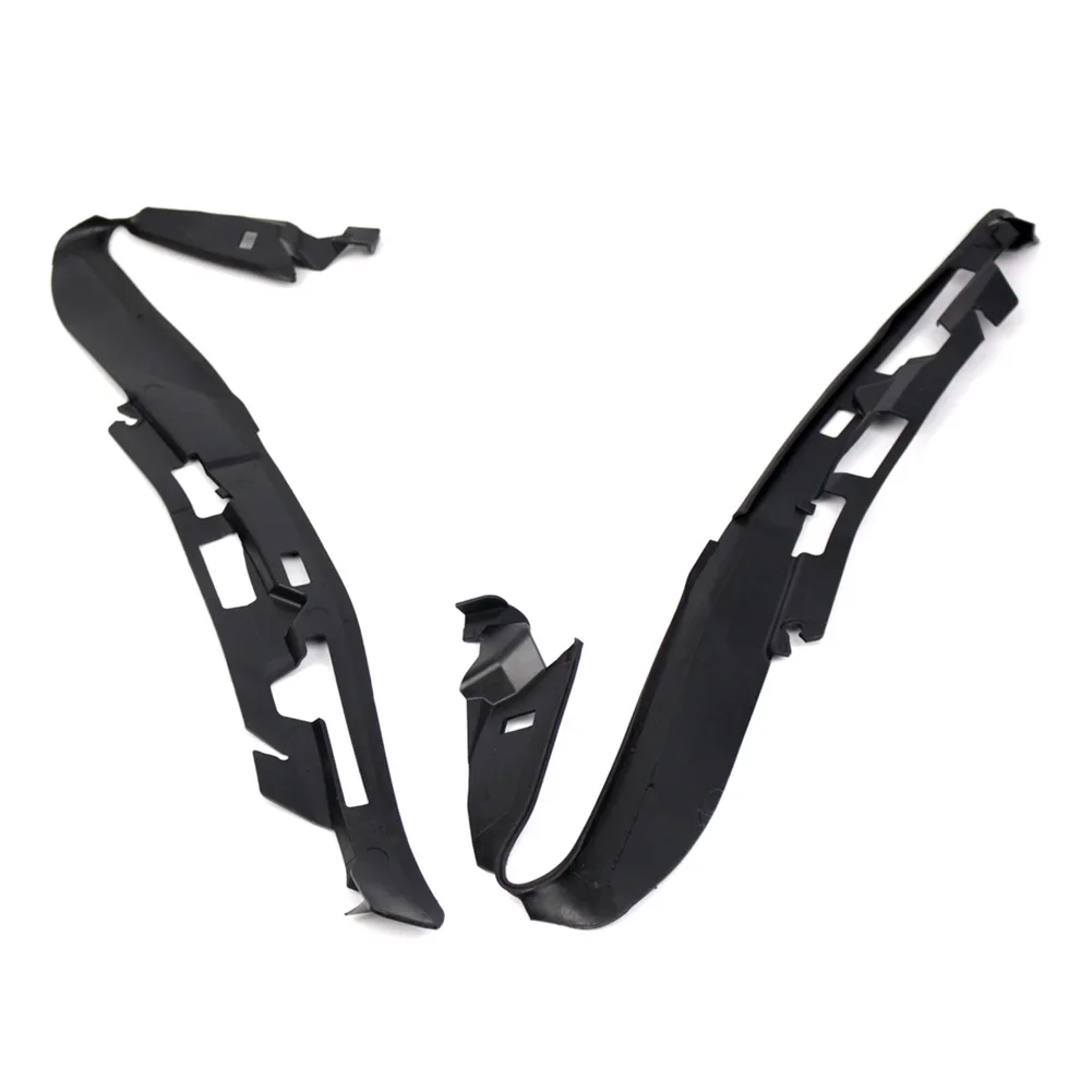 For BMW 5 Series F10 F11 Car Headlight Rubber Sealing Strip Waterproof Grille Seal Protector Sticker OEM:63117240367 63117240368