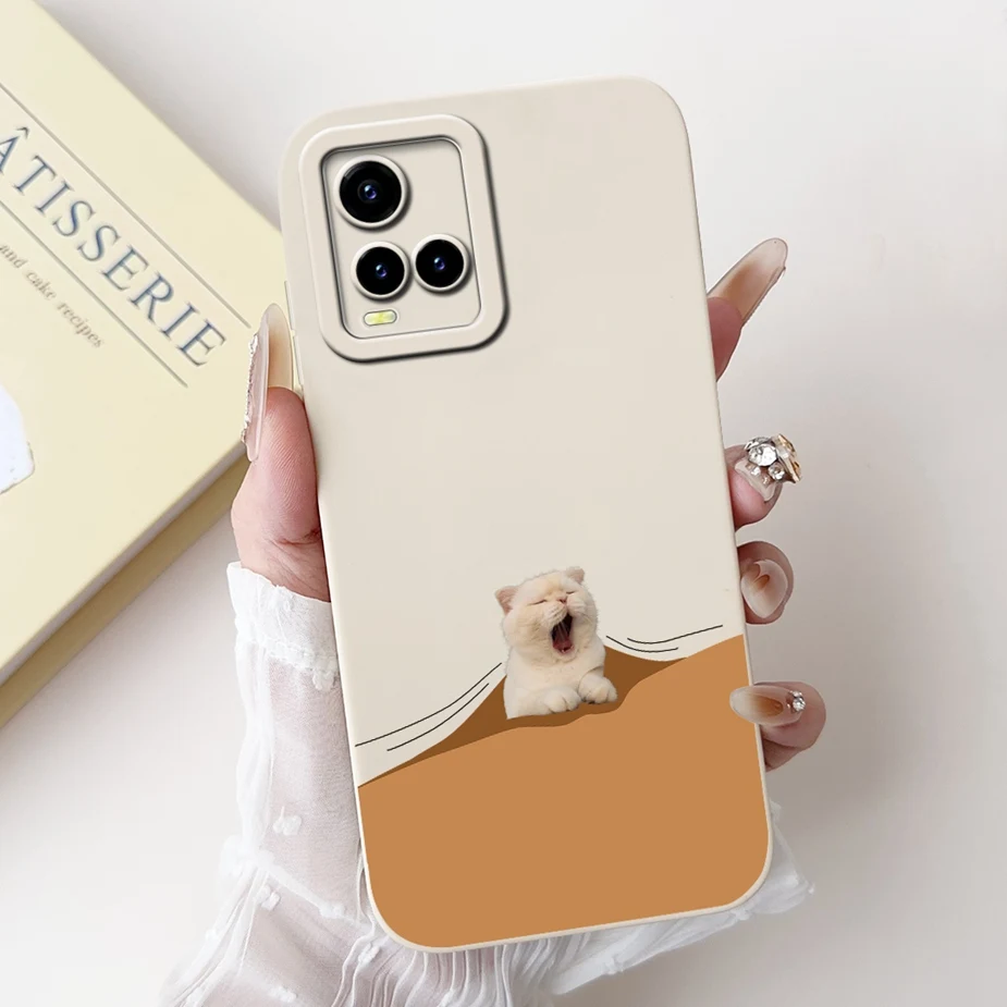 Cute Animals Cartoon Soft TPU Phone Case Cover