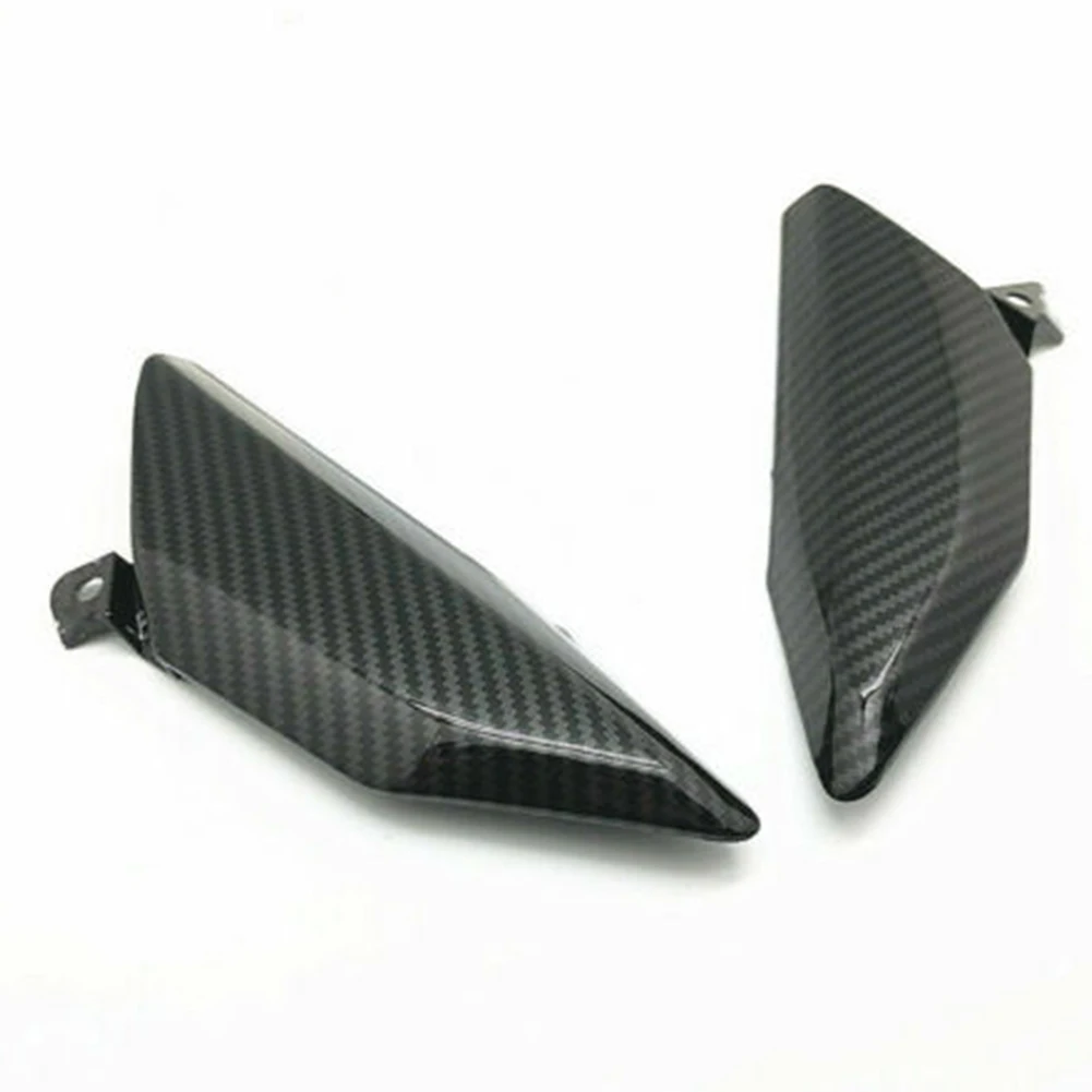 

Universal Fitment Rear Tail Driver Cover Fairing Cowl, Easy Installation, Carbon Fiber Black Color, for HONDA CBR600RR 2007 2012