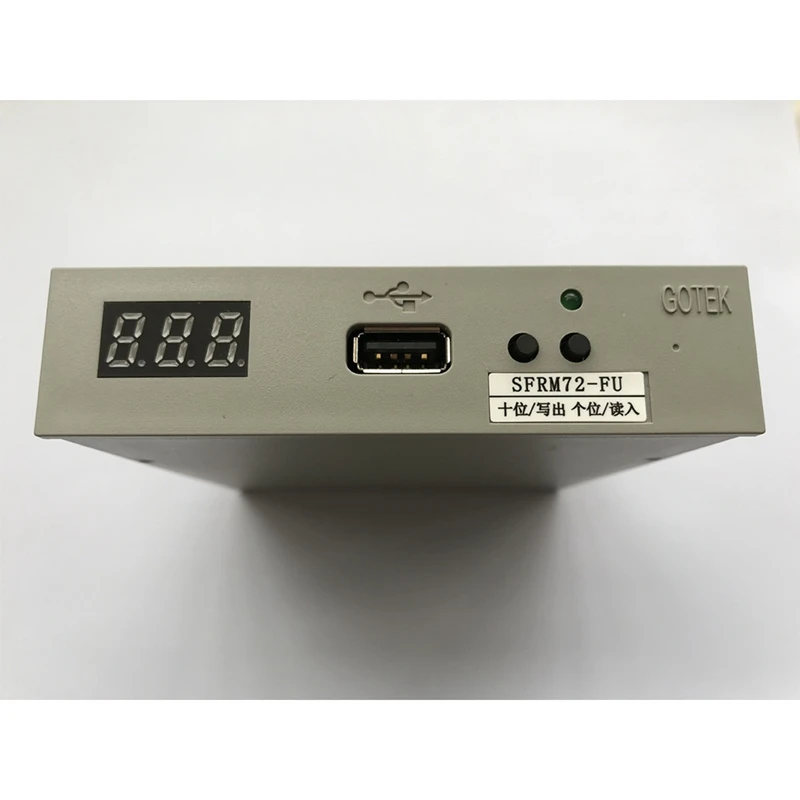 SFRM72-FU 3.5 ġ 72KB USB ÷ ̺ ķ Tajima BARUDAN  ڼ  