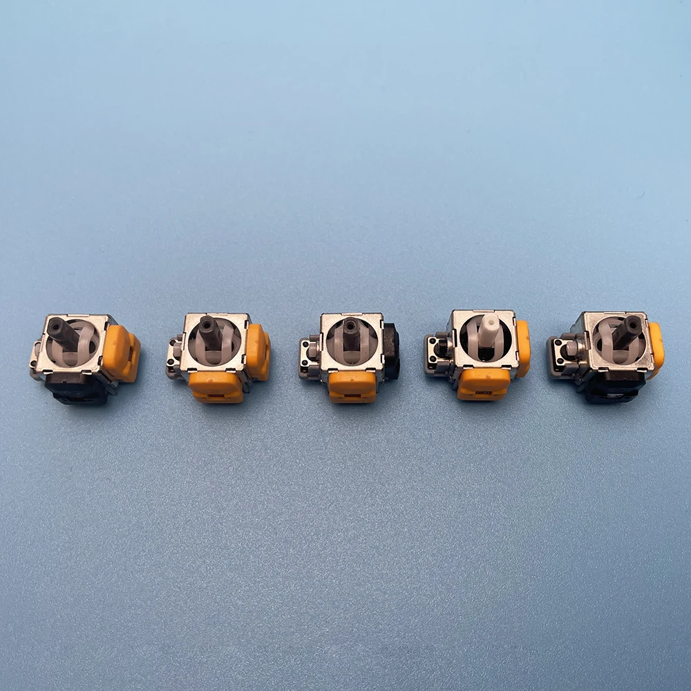 Joystick Replacement 1Set Replacement Hall Effect 3D Analog Joystick PS5 PS4 PS3 Xbox One Switch Pro Controller Thumbstick Repair Parts Accessory
