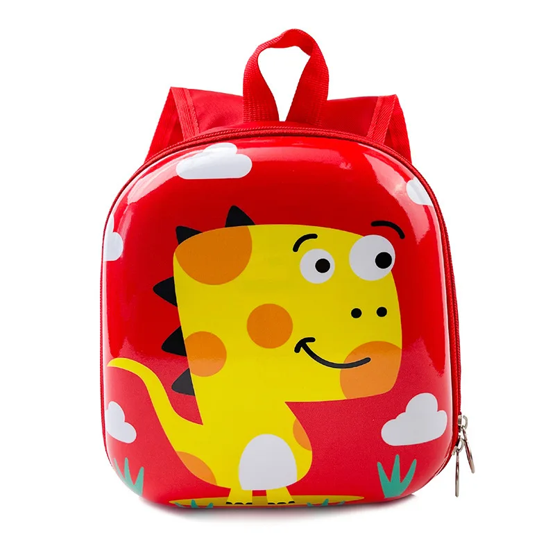 2022 New Children Cute Cartoon Dinosaur Unicorn Backpacks Large Capacity Girls Boys School Bags for Kids In Kindergarten Hot