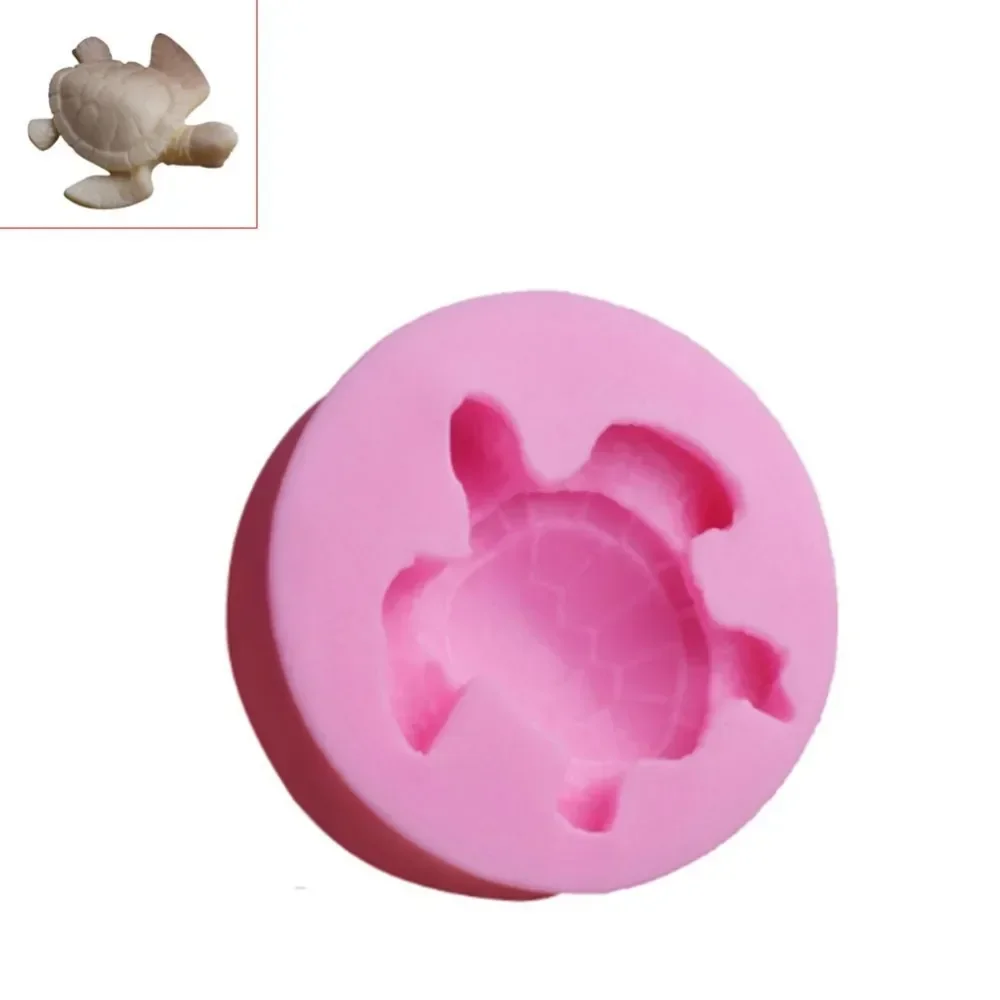 

Delysia King Turtle Mould