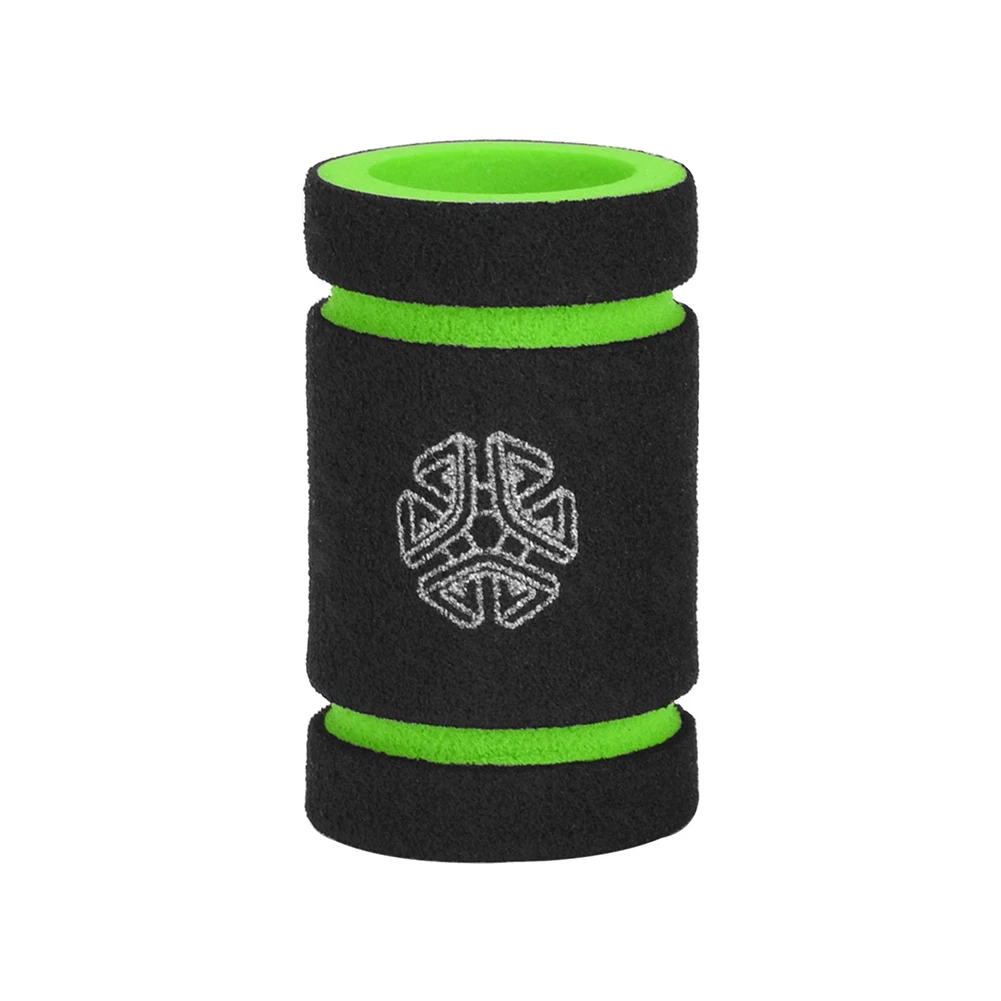 Enhanced Non-Slip Elastic Tattoo Grip Covers - Thickened Professional Handle Accessories
