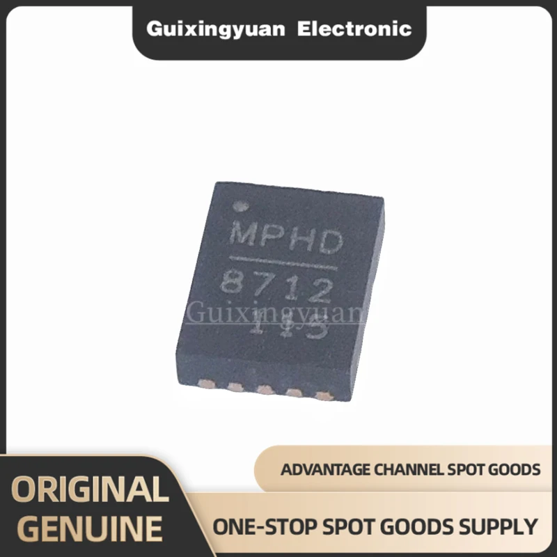 

【 10 шт. 】 100% новый стробоскоп MP8712GL QFN