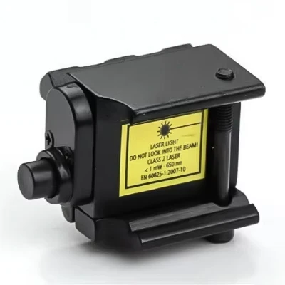 Undermount Mini Laser Sight 20mm Red Metal Low Base Locator Laser Sight Anti-shake Adjustable Glock Accessories Scope Ar 15 laser sight