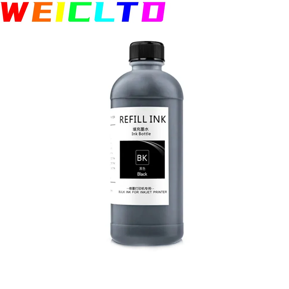 SJIC22P Waterproof Pigment Ink 500ML for Epson TM-C3500 TM-C3510 TM-C3520 Printer