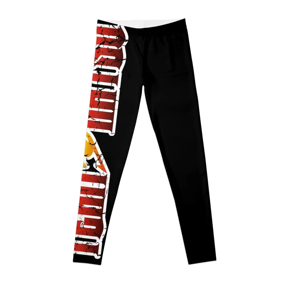 

Team Natsu Leggings Women sportwear sportswear gym gym's clothing Womens Leggings