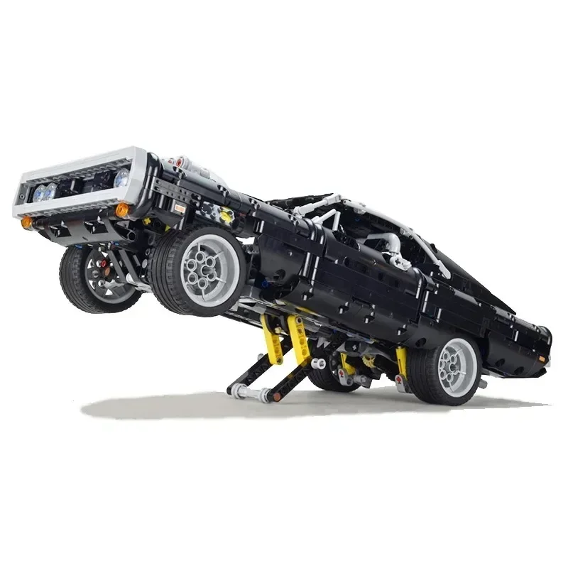 Technical Classic Racing Car Building Blocks 1077PCS for Car Toys Building Block Toys Craft Toys