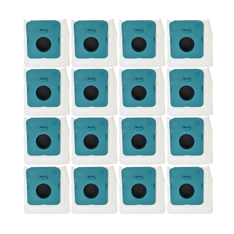 Per Samsung Bespoke Vs20A95923W Aspirapolvere Sacchetti Filtro Antipolvere Kit Di Ricambio Per Sacchetti Della Polvere