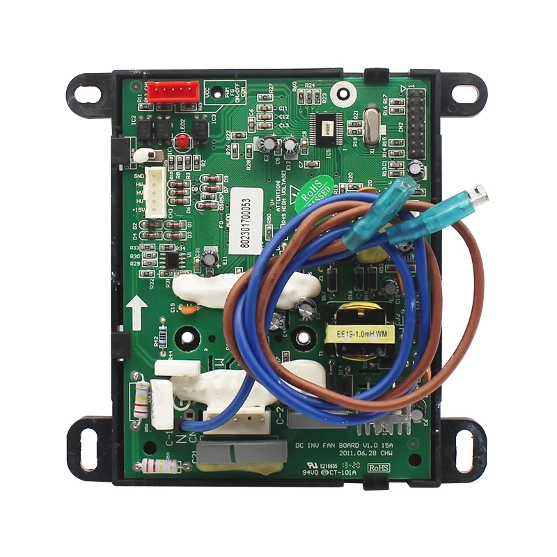 

Trane variable frequency air conditioning fan module computer board 802301700053 802301700162