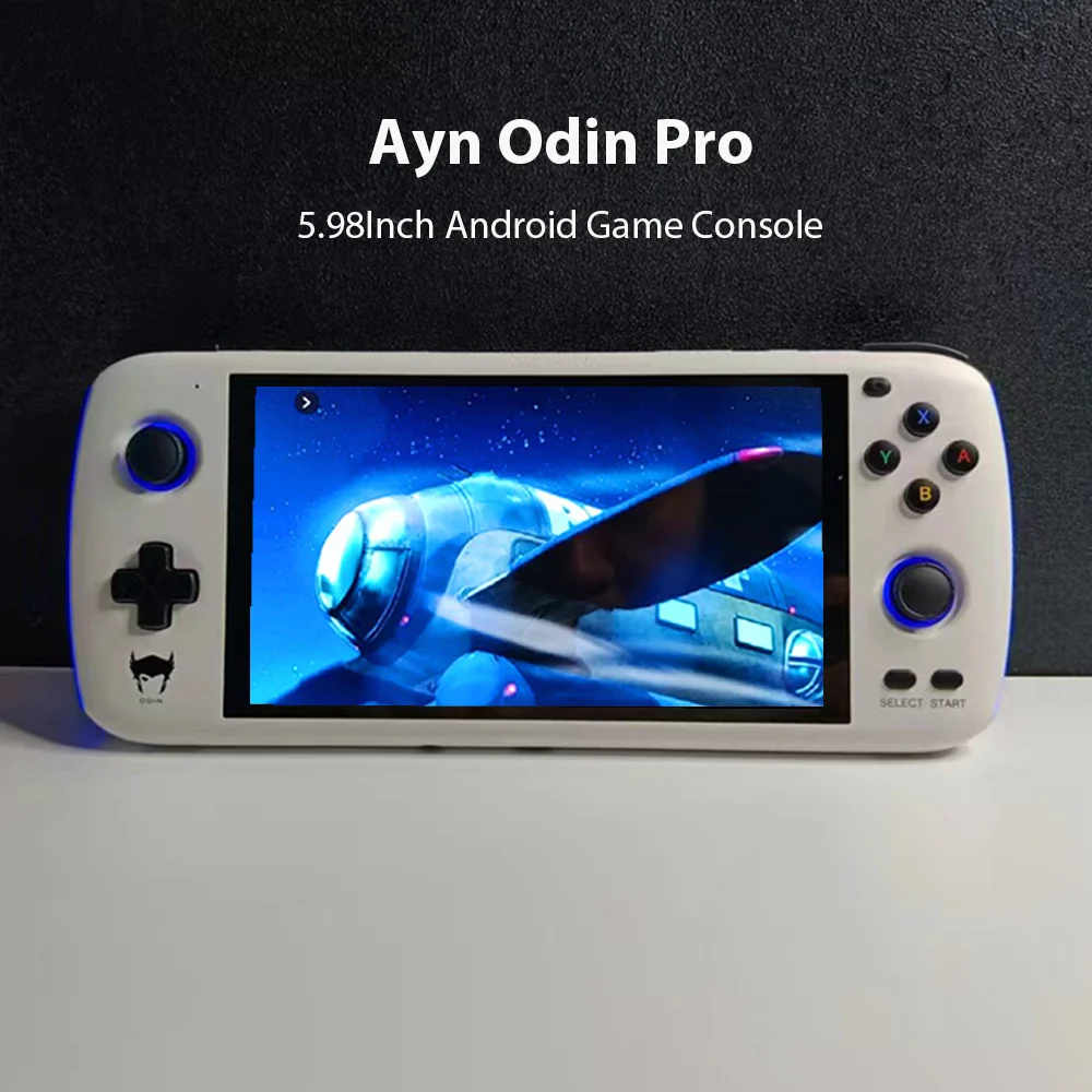 For Ayn Odin2 Game Console HD Tempered Glass Film Odin 2 Gaming Handheld  Screen Protector - AliExpress