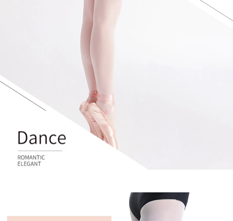 Frauen Mädchen Ballett Tanz Strumpfhosen Hohe Qualität Tanz Socken Professionelle Ballett Leggings Gymnastik Strumpfhosen Teen Ballett Strümpfe – Detail 7