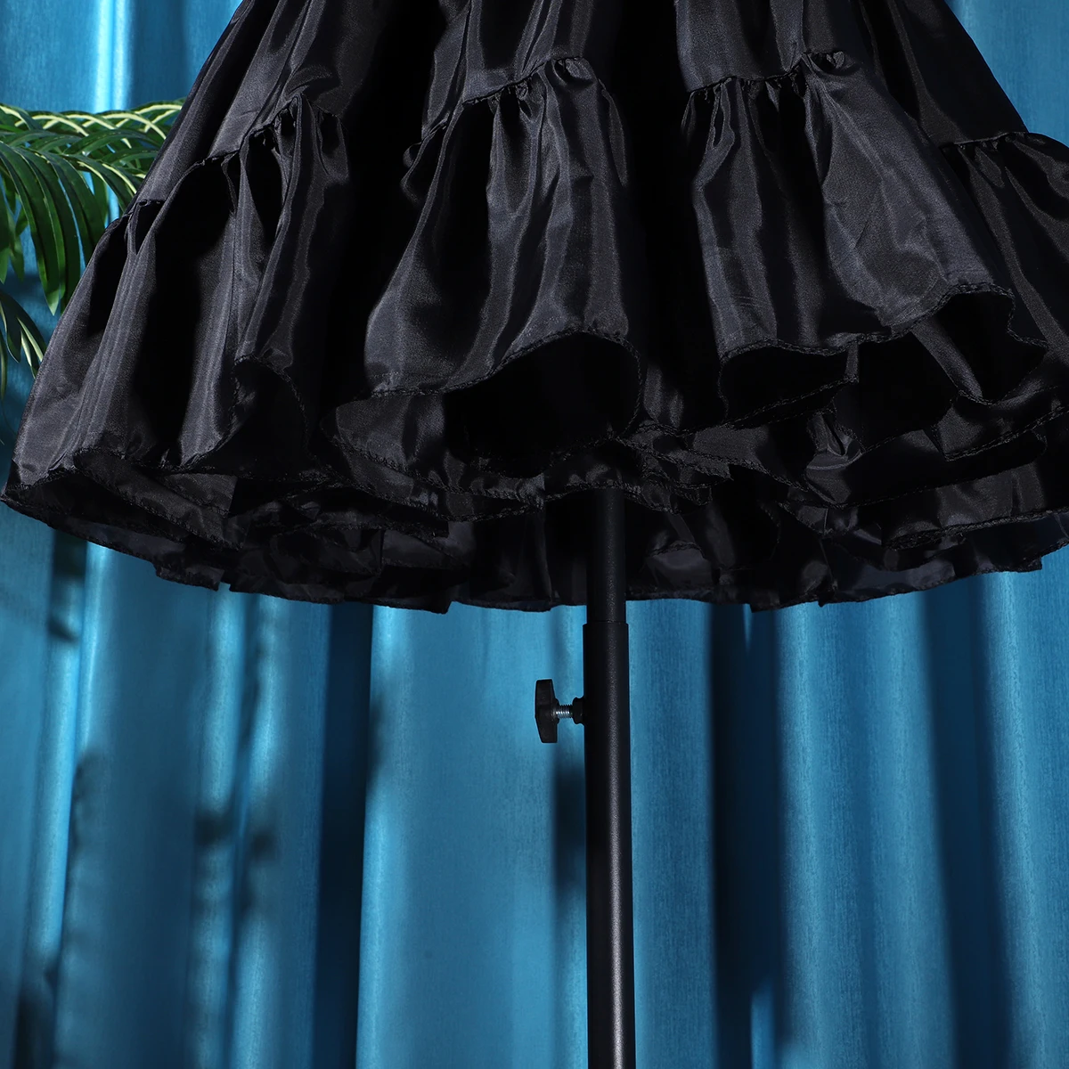 Skirt support lolita adjustable daily support violence cotton candy cloud support boneless soft yarn petticoat petticoat skirt petticoat underskirt lolita petticoat