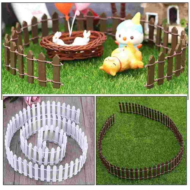 Színes Edények Dekoratív Játékok Virág Edény Dísz Mini Kicsi - Image 2