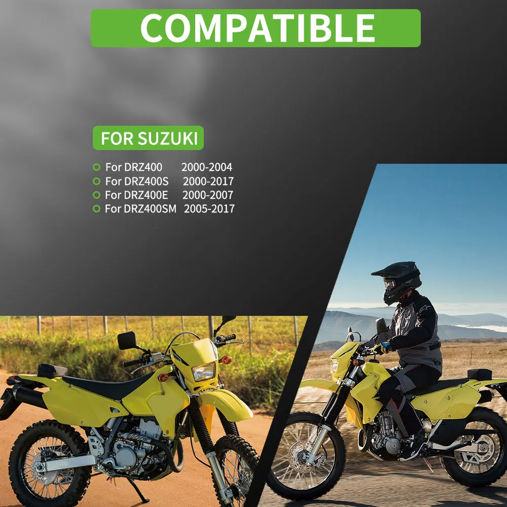 Motorcycle Plastic Water Coolant Reservoir Tank Radiator For