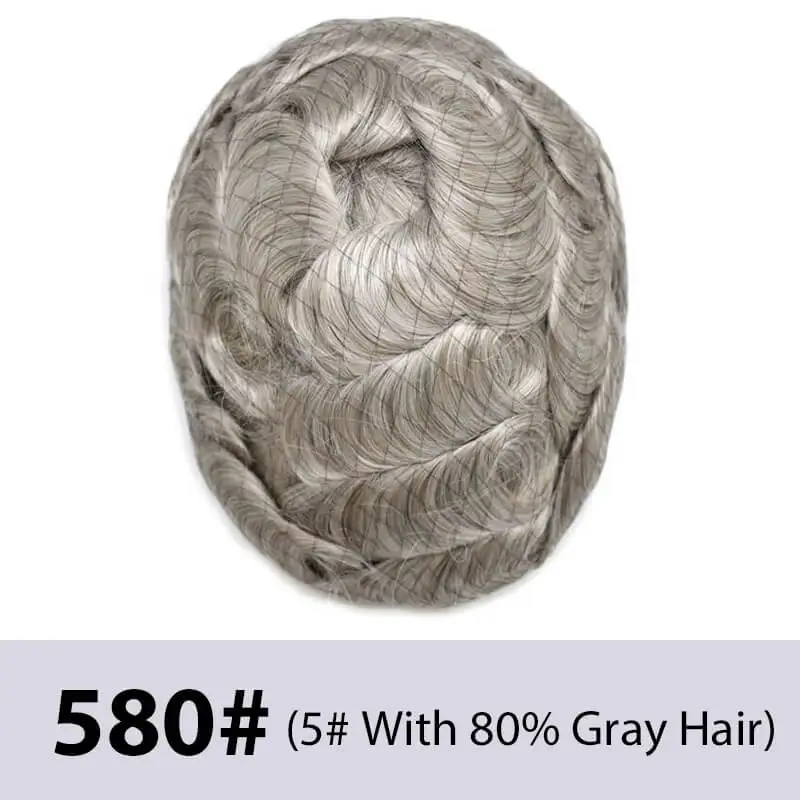 580H