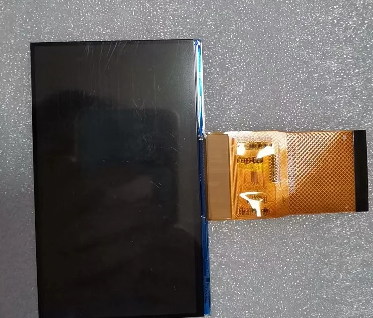 Polegada Projetor Lcd Nevoeiro para Sur045gwt1 4.5