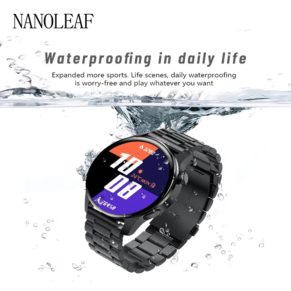 Ck30 Smart Watch 2022 Men's Sports Fitness Tracker Heart Rate Blood Pressure Monitor Digital Clock for Android Ios |