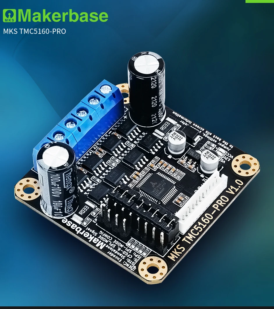 6A, High Valve, 8-60V DC, SPI Mode,