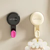 UFORU Suction cup hook perforation-free vacuum stick hook glass suction wall type bathroom kitchen non-trace strong hook 5