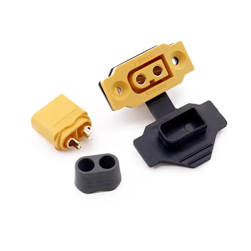 Connecteurs XT60E-F XT60H-M Lot 1-5 Pièces pour Batterie RC Drone