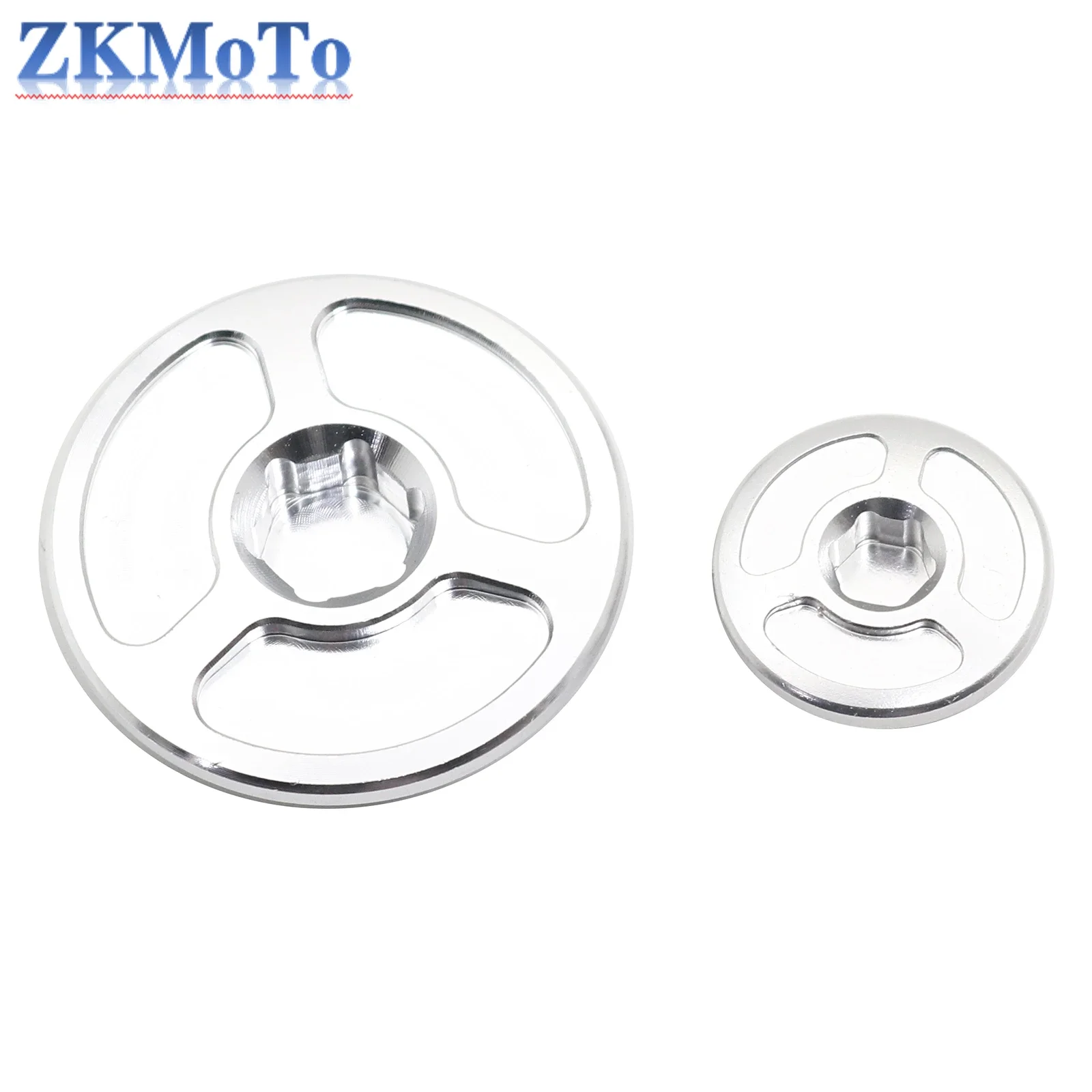 Motorcycle Engine Timing Cover Cap Plug Set For Honda CRF150R CRF230F CRF250R/L/M/RALLY CRF450R/X CRF1000L 2002 2003-
