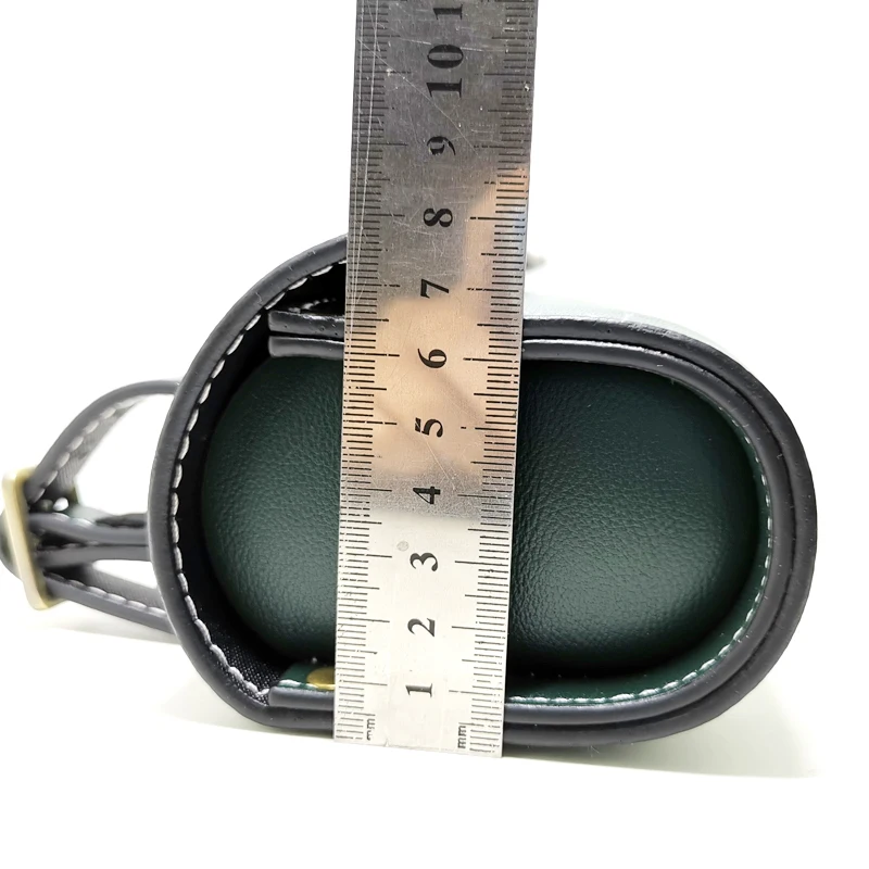KOSTENLOSE Retro Fahrrad Heckträger Tasche Lenker Vorne Mountainbike Schwanz Tasche Hängen Zurück Pu Mater Mehrere Stile Q1093 – Detail 9