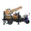 Three Wheel Truck Mounted Water Well Drilling Rig Efficiently Fully Hydraulic Tricycle Drilling Machine Rig Rotar 1