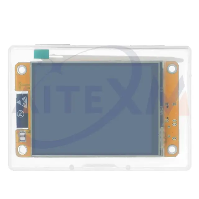 ESP32 LVGL WIFI и Bluetooth макетная плата 2,8-дюймовый ЖК-модуль TFT 240*320 умный экран дисплея с сенсорным управлением для Arduino 5