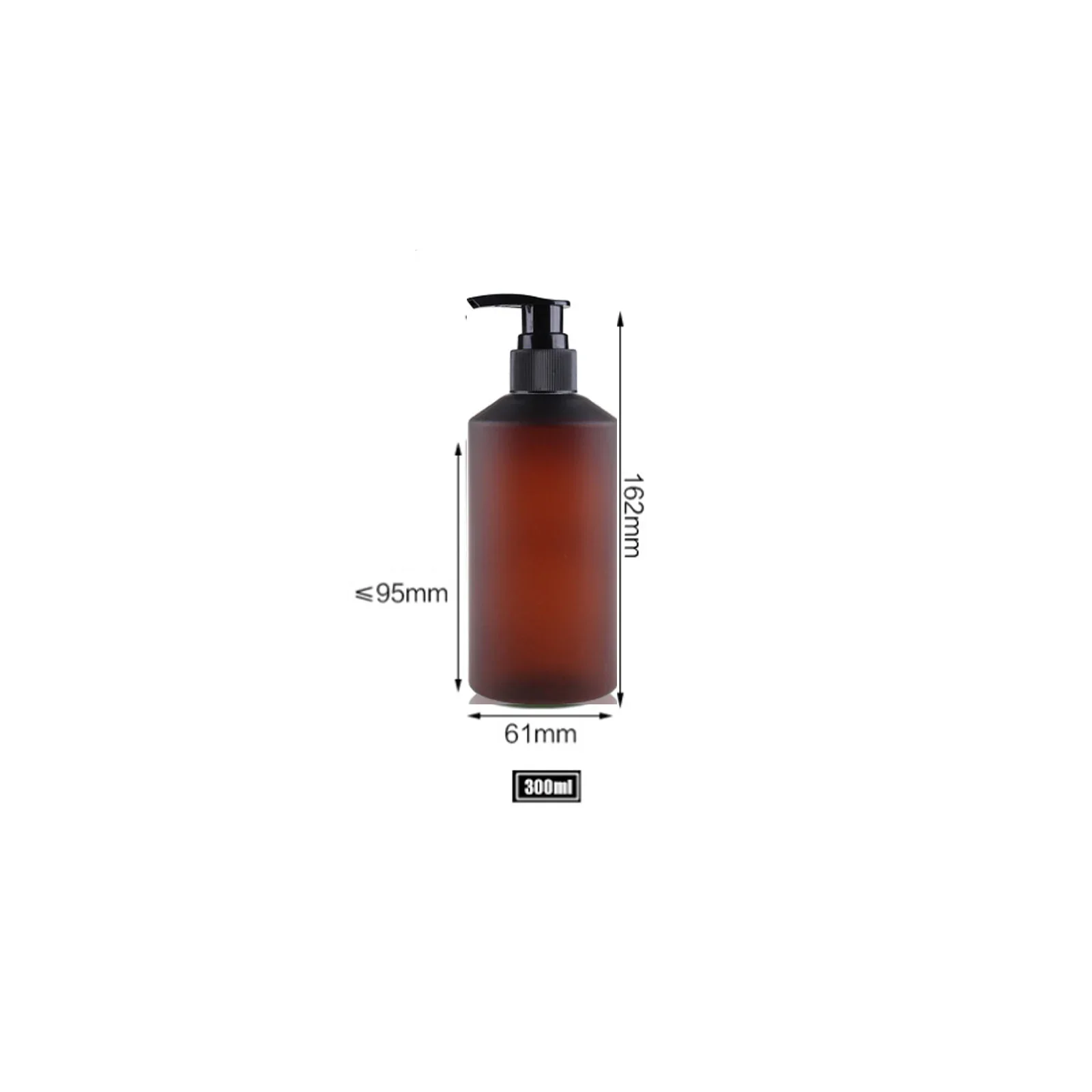 Brown-300ml