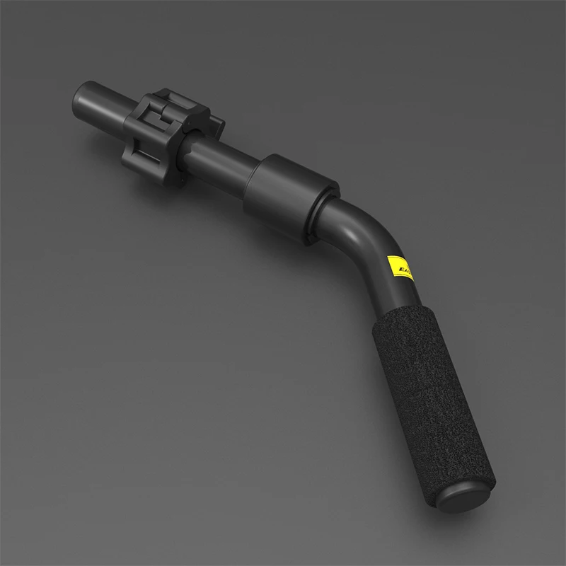 Gym Home Arm Trainer Forearm Muscle Strength Exerciser Bicep Tricep Workout Attachment Fitness Dumbbell Bar Hand Grips Equipment