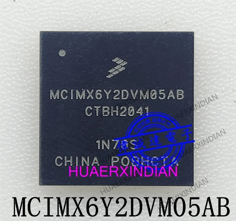 

MCIMX6Y2DVM05AB BGA289 новый оригинальный