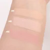 Soft Double Head Concealer Pen with Blush Head Lasting Cover Dark Circles Acne Mark Waterproof Shadow Contouring Pencil Cosmetic 6