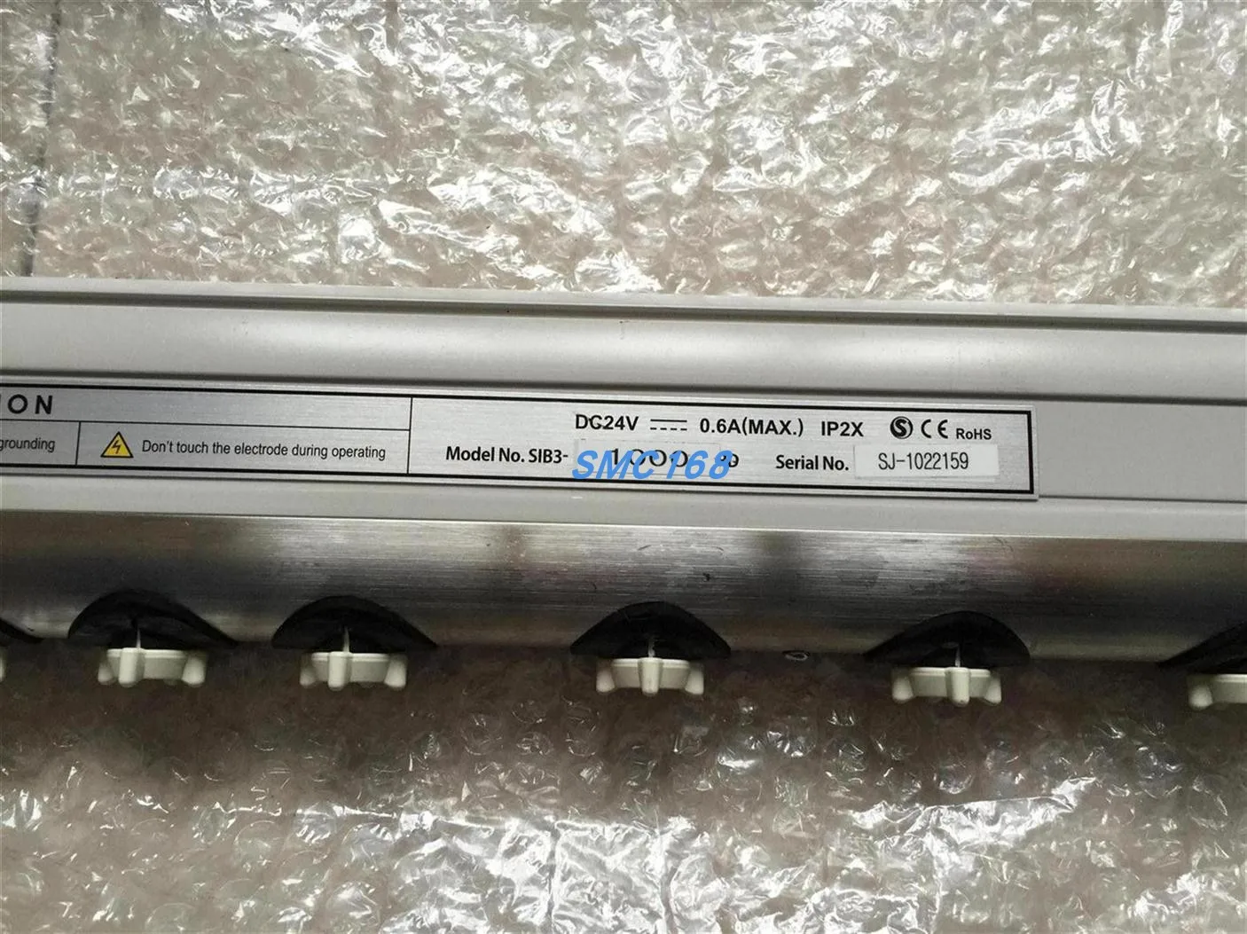 

Korean SUNJE Genuine Static Eliminator SIB3-1000RD In Stock