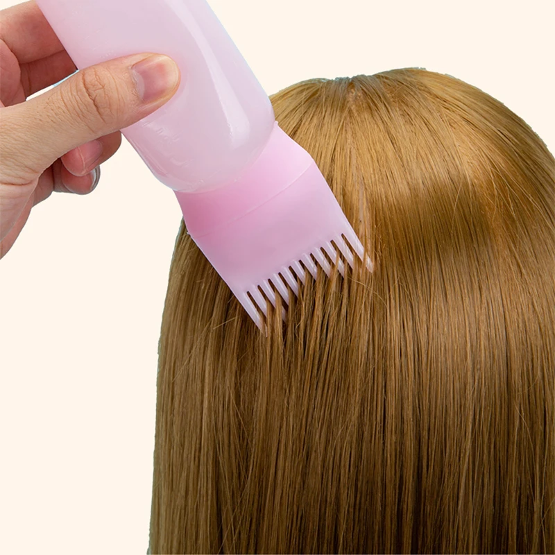 Heatless Hair Curler Set with Massage Comb for Effortless Overnight Curls
