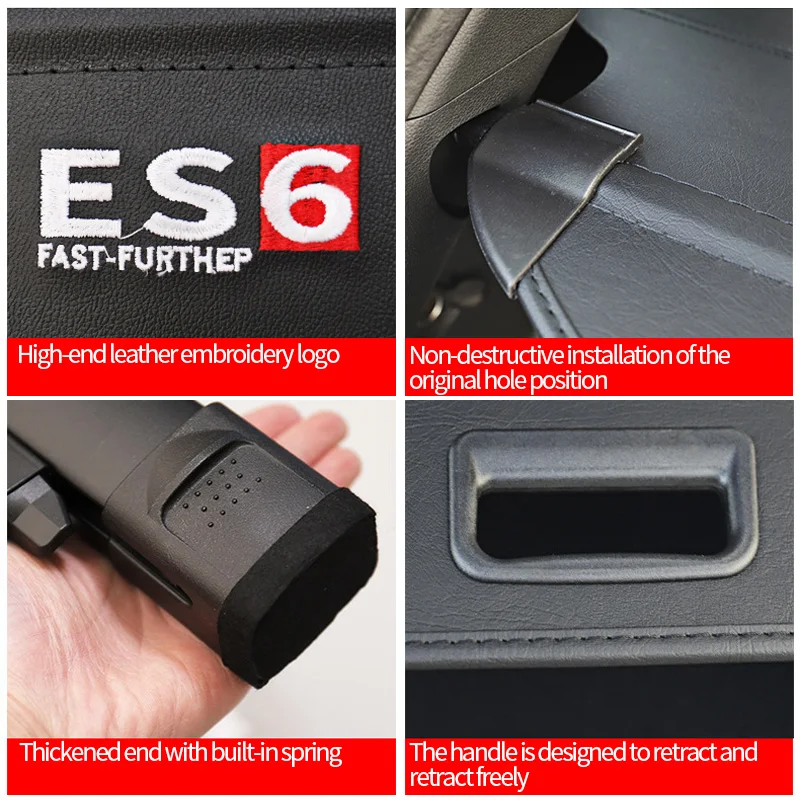 Рисунок 3 - Фонарь для NIO EC6 ES6 ES8 2018 -2020