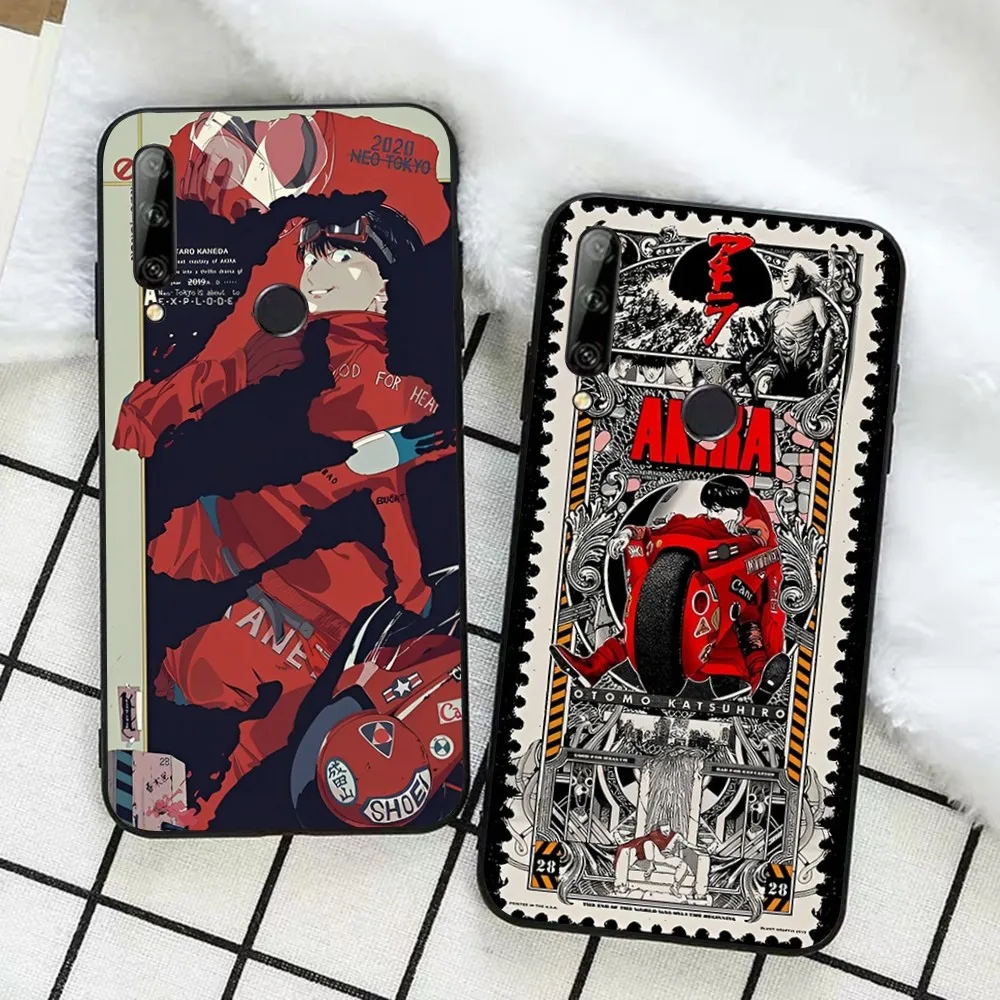 Custodia Per Telefono Akira Voltron Per Huawei Honor 10 Lite 9 20 7A Pro 9X Pro 30 Pro 50 Pro 60 Pro 70 Pro Plus
