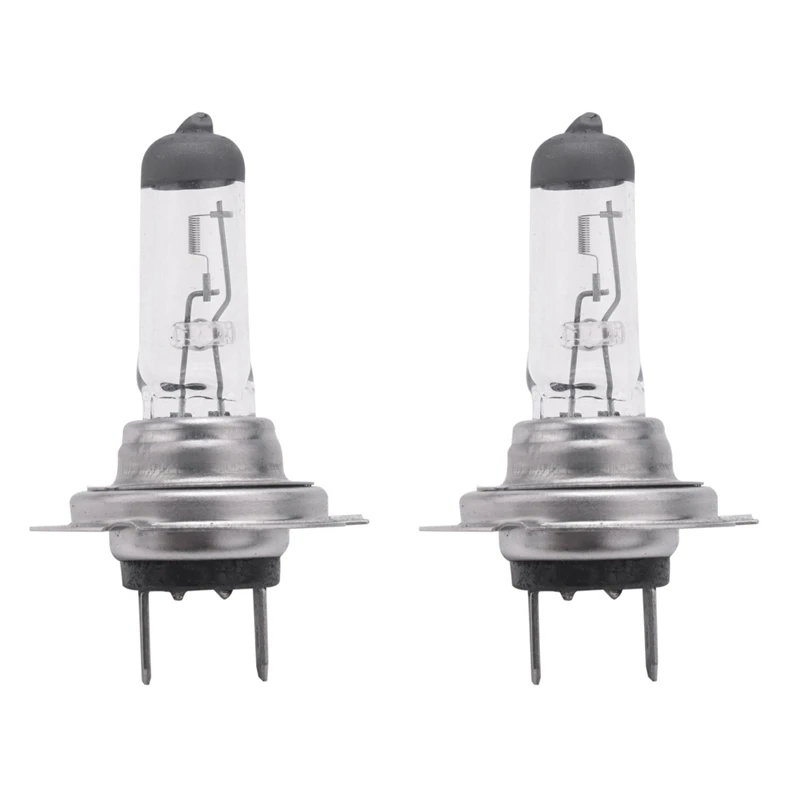 

2X Car Bulb Head Light Lamp H7 (477/499) 12V 55W PX26D Halogen Xenon Bulb