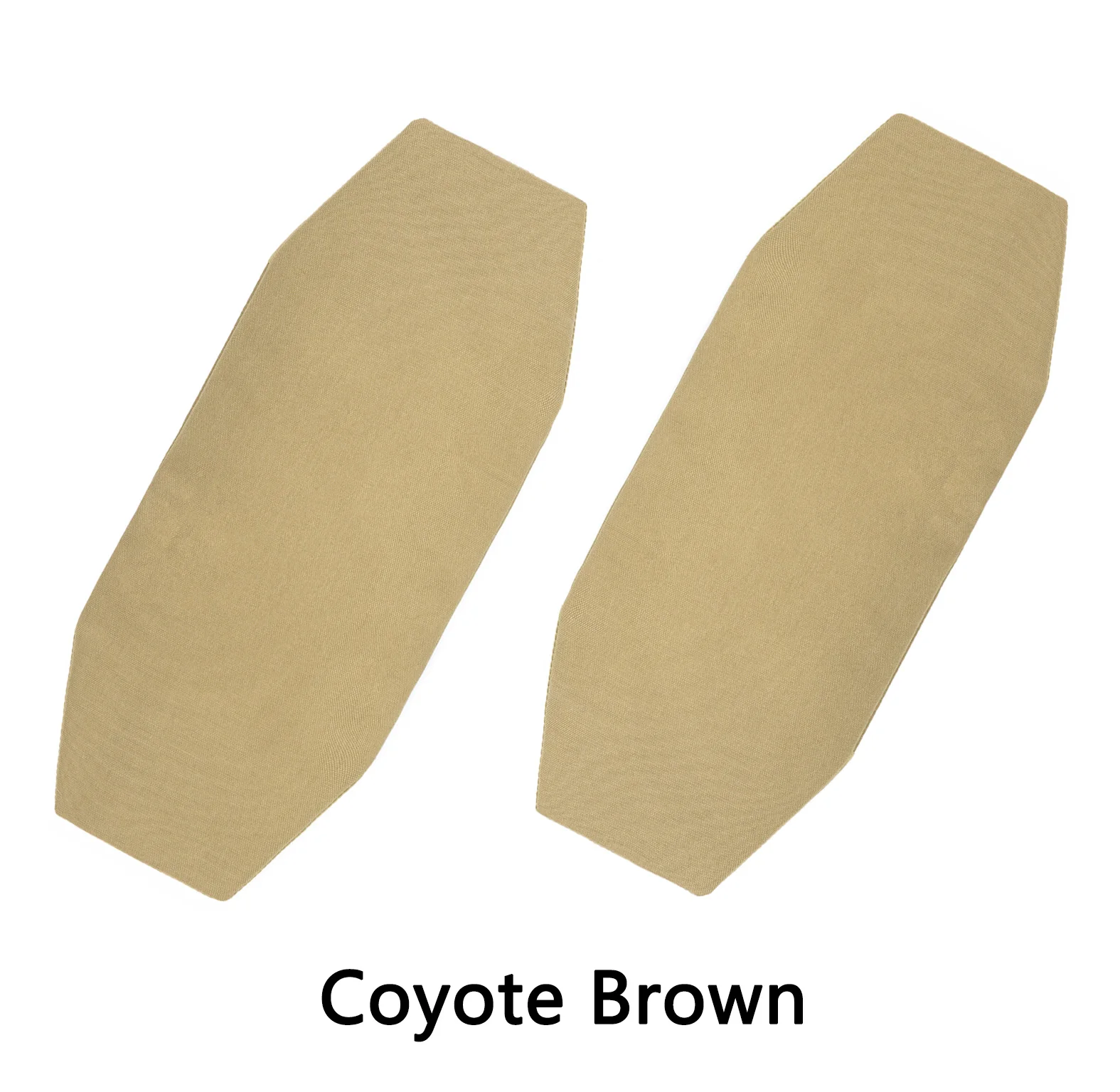 Soft Armor Side Plate Pockets for Tactical Gear Accessories