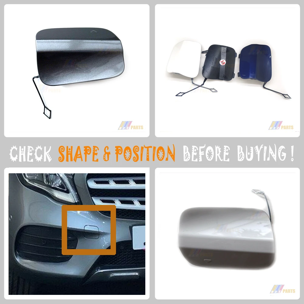 Передняя крышка для буксировки 17-20 Mercedes GLA W156 X156 Facelift AMG Line GLA45 GLA180 GLA200 GLA250 1568859500 Передняя крышка для буксировки 17-20 Mercedes GLA W156 X156 Facelift AMG Line GLA45 GLA180 GLA200 GLA250 1568859500