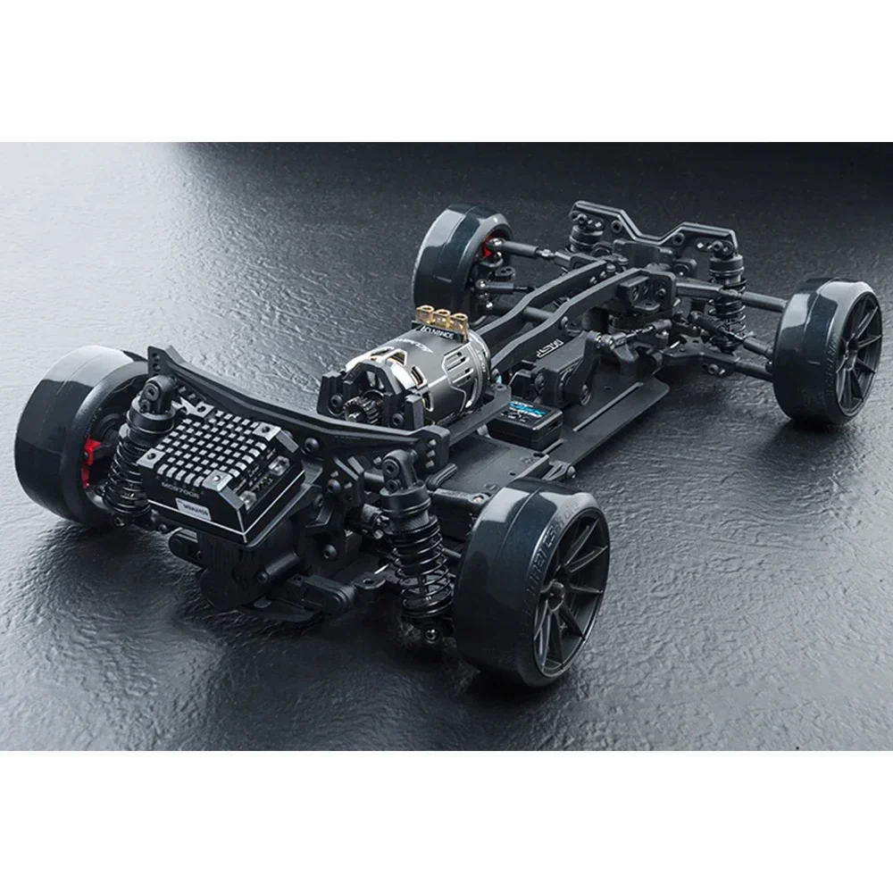 MST MRX-S PRO 1/10 Professional Rear Wheel Drive Drift Car KIT Version Without Tires 532208 5