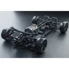 MST MRX-S PRO 1/10 Professional Rear Wheel Drive Drift Car KIT Version Without Tires 532208 5