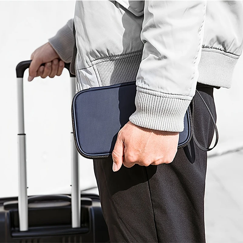 

Hot Travel Wallet Family Passport Holder Travel Accessories Document Bag Cardholder Creative Waterproof Document Case Organizer