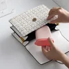 Silicone Travel Soap Box Outdoor Waterproof Organizer Soap Storage Dishes Sealed Leak Proof Portable Soap Tray 5