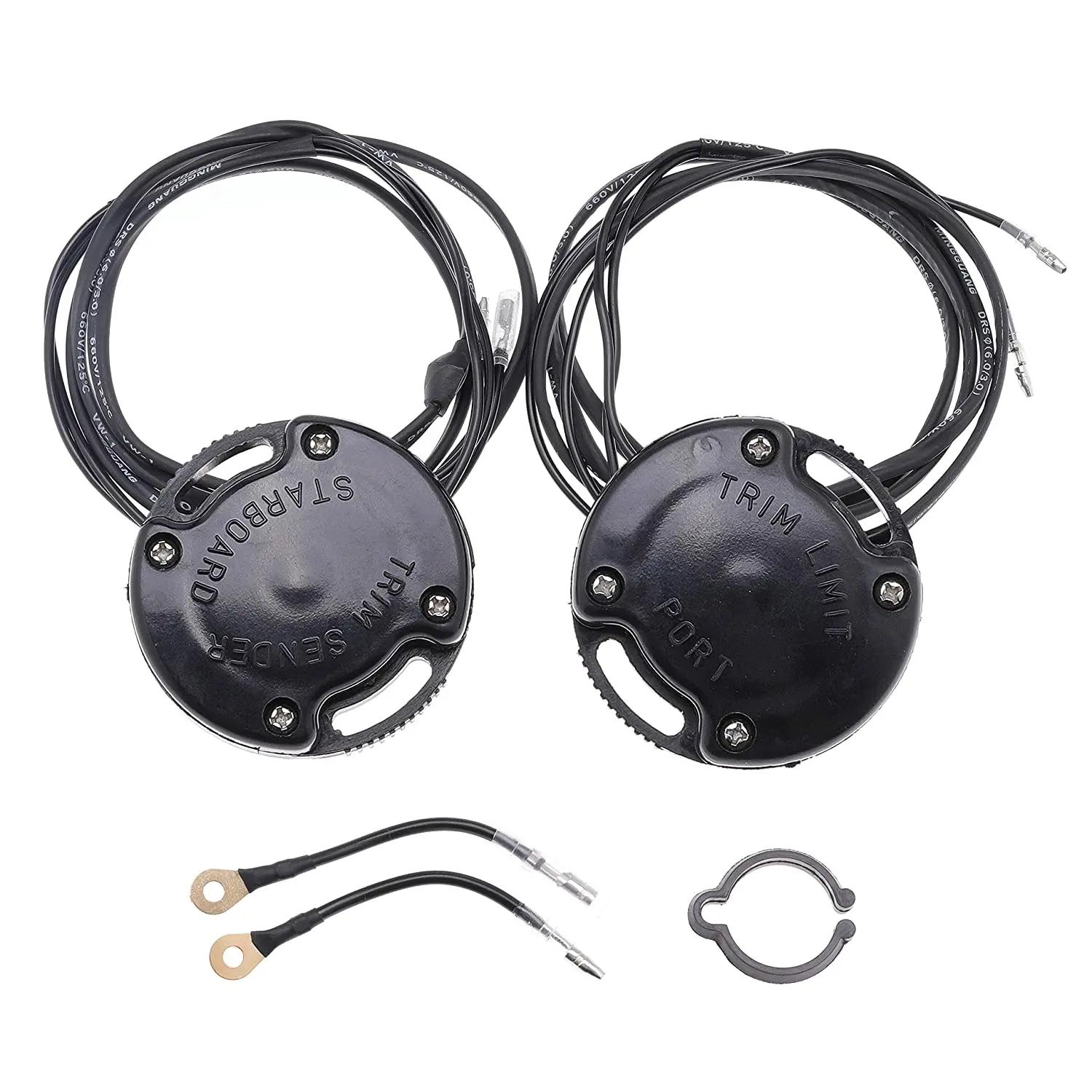 

805320A03 Stern Drive Power Trim Sender Tilt Sendor Limit Switch Kit for MerCruiser MC-I R MR Alpha One Gen II Bravo